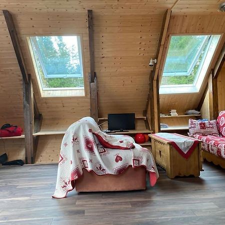 Chalet Cosy, Belle Vue, Dans Le Massif Du Vercors Lans-en-Vercors Luaran gambar
