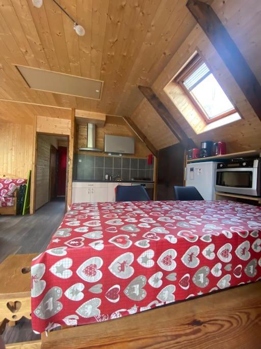 Chalet Cosy, Belle Vue, Dans Le Massif Du Vercors Lans-en-Vercors Luaran gambar